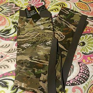 Under armour storm camouflage pants